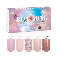 Collezione Blooming Season - Semipermanente