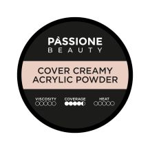 Acrylic Powder Cover Creamy