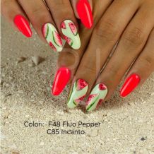 Gel Color C85 Incanto