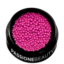 Fuchsia Microspheres