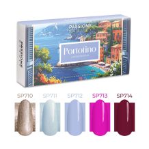 KIT Vernis semi-permanents Portofino