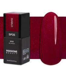 Gel Nail Polish GP25 Diablo 
