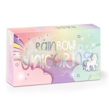 Collezione Rainbow Unicorns Cat's Eyes - Semipermanente