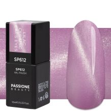 Gel Nail Polish SP612 Lilac Ceramic Cat's Eyes