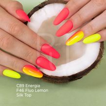 Gel couleur C89 Energia