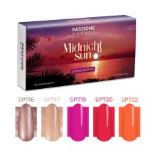 Collezione Midnight Sun – Semipermanente