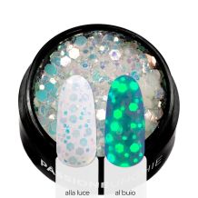 Opal Glow Glitter