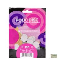 Pododisc Staleks medium – granulación 100