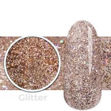 Glitter Farbgel G83 Magnifique