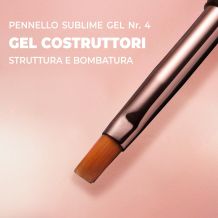 Sublime Gel Nr.4 Brush