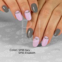 Gel Nail Polish GP99 Ilary 