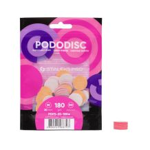 Pododisc Staleks medium – 180 grit