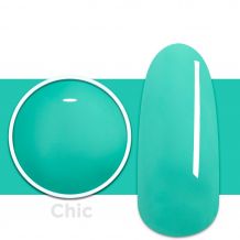 Gel color A15 Tiffany