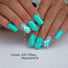 Gel color A15 Tiffany