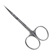 Cuticle Scissors 18 mm Exclusive 20 Magnolia Staleks