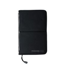 Estuche plegable para pinceles