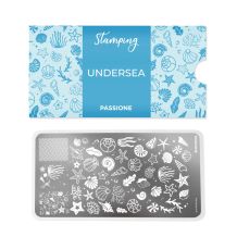 Undersea - Piastra Stamping