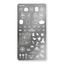 Monsters - Stamping Plate