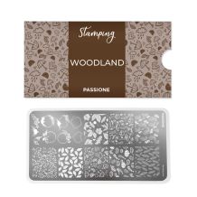 Woodland - Piastra Stamping
