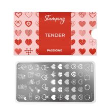 TENDER - Placa de Stamping