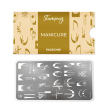 MANICURE - Plaque Stamping