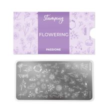 Flowering - Piastra Stamping