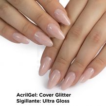 AcrilGel Cover Glitter 50 ml
