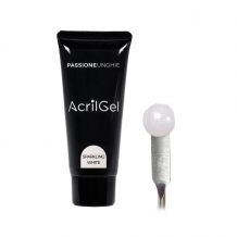 AcrilGel 60 ml Sparkling White