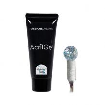 AcrilGel Tube Sparkling Blue-60ml  