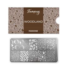 Woodland - Stamping Plate