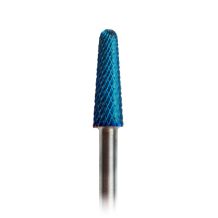 Carbide Blue Cone Nail Drill Bit