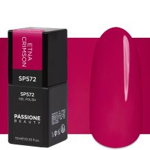 Gel Nail Polish SP572 Etna Crimson