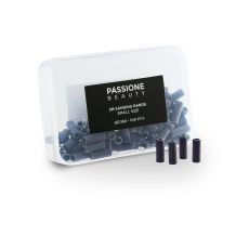 Cilindros abrasivos pequeños - grano 180 - 100pzs