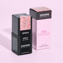 Vernis semi-permanent SP544 Sparkle Rose