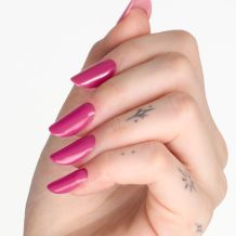 Vernis semi-permanent SP646 Fuchsia Flirt