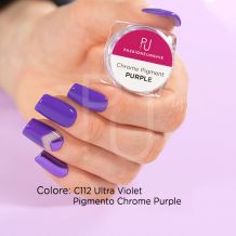 Farbgel C112 Ultra Violet