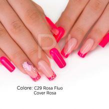 Gel Color C29 Rosa Fluo