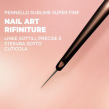 Sublime Super Fine Pinsel