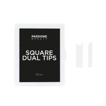 Dual tip - Carrée -120 pièces