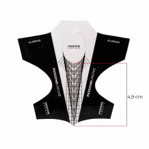 Nail Form Tecnica XL 500pz