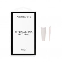 Tip Ballerina Natural - 100 pz