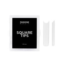 Square Tips - 120 pcs