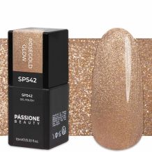 Colore semipermanente SP542 Rosegold Glow