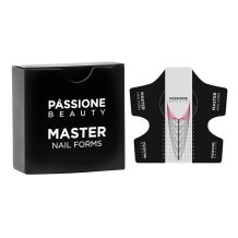 Box Master Nail Form Pro 100 pz
