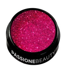 Biodegradable Fuchsia Glitter