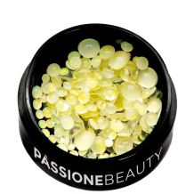 Yellow Drop Gems