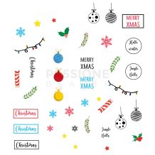 Tinsels - Stickers