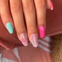 Party - Nail Stickers