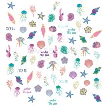Under the Sea - Stickers