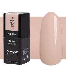 Gel Nail Polish SP597 Creamy Nude